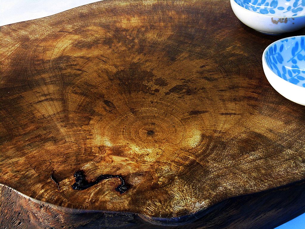 mango timber serving platter